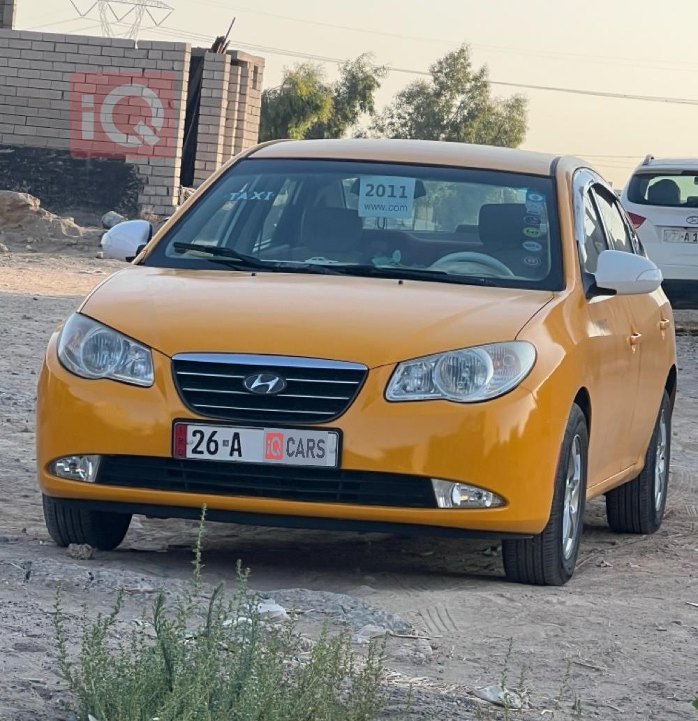 هیوندای ئەلەنترا